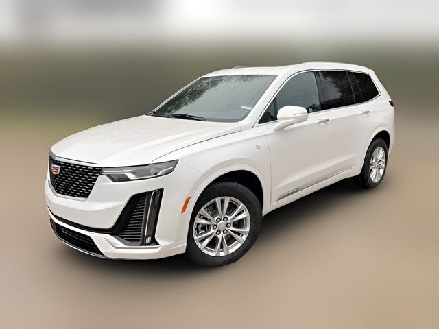 2025 Cadillac XT6 FWD Luxury