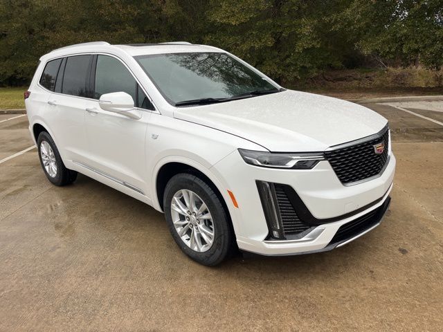 2025 Cadillac XT6 FWD Luxury