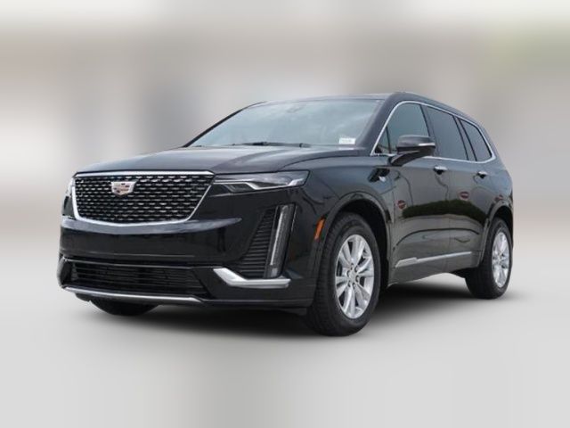 2025 Cadillac XT6 FWD Luxury