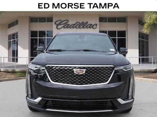 2025 Cadillac XT6 FWD Luxury