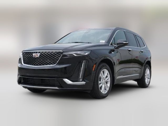 2025 Cadillac XT6 FWD Luxury