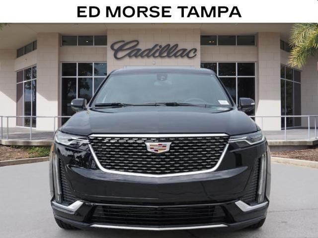 2025 Cadillac XT6 FWD Luxury