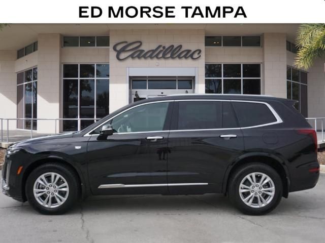2025 Cadillac XT6 FWD Luxury