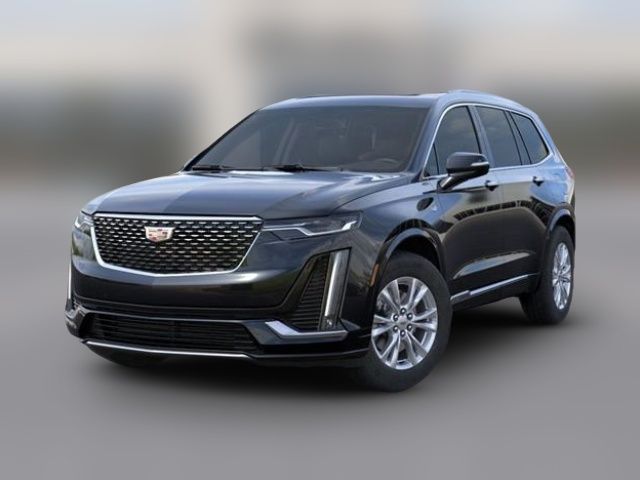 2025 Cadillac XT6 FWD Luxury