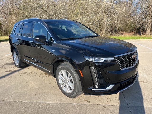 2025 Cadillac XT6 FWD Luxury