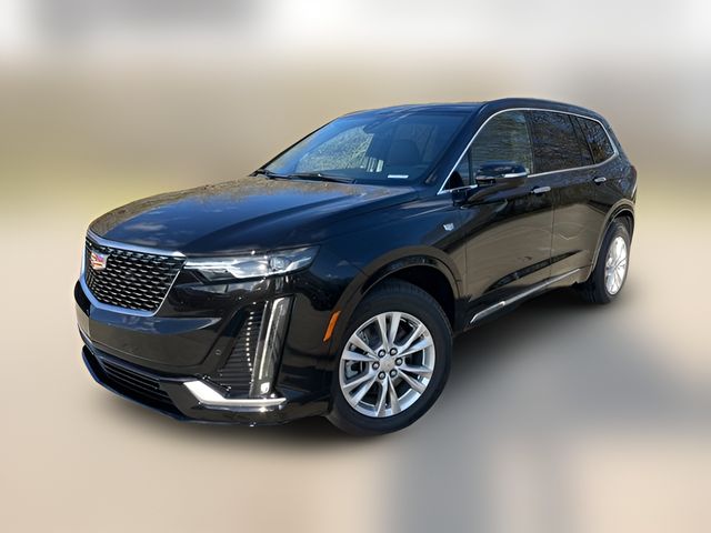 2025 Cadillac XT6 FWD Luxury
