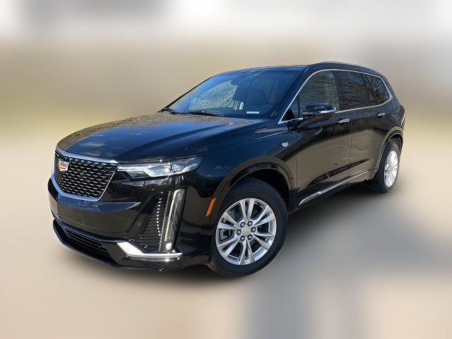 2025 Cadillac XT6 FWD Luxury