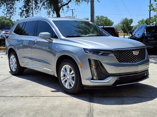 2025 Cadillac XT6 FWD Luxury