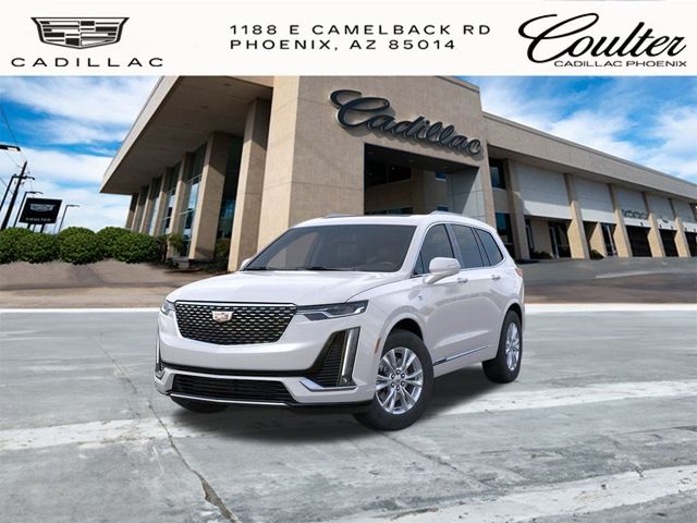2025 Cadillac XT6 FWD Luxury