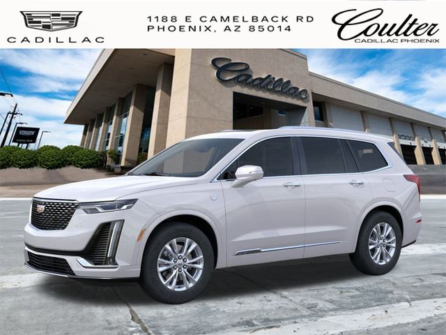 2025 Cadillac XT6 FWD Luxury