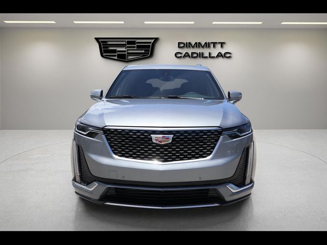 2025 Cadillac XT6 FWD Luxury