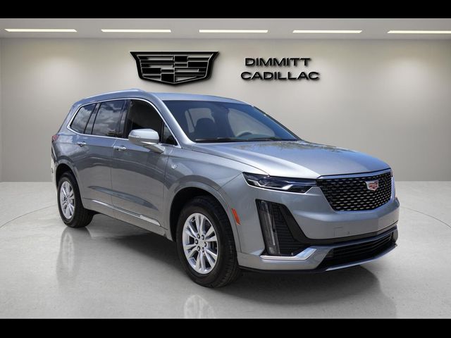 2025 Cadillac XT6 FWD Luxury
