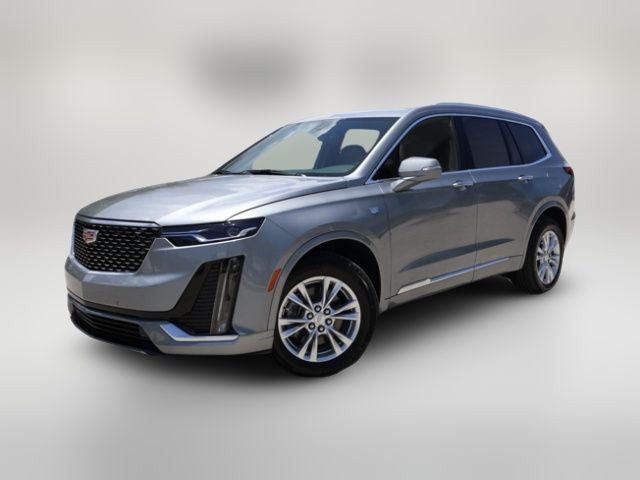 2025 Cadillac XT6 FWD Luxury