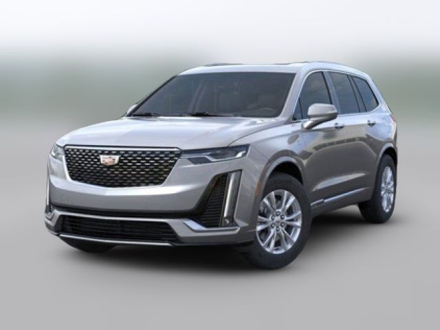 2025 Cadillac XT6 FWD Luxury