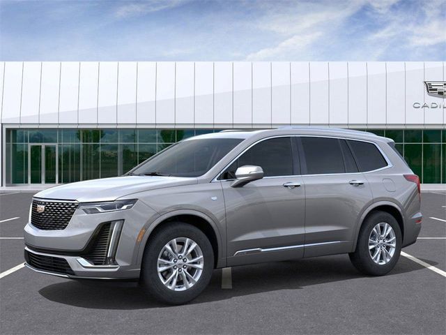 2025 Cadillac XT6 FWD Luxury