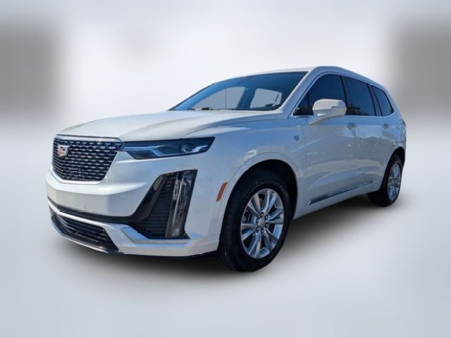 2025 Cadillac XT6 FWD Luxury