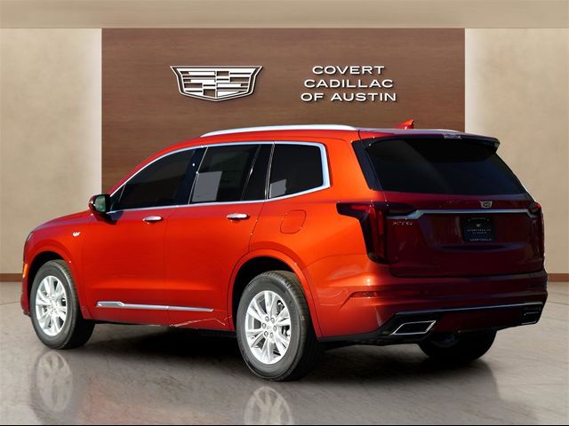 2025 Cadillac XT6 FWD Luxury