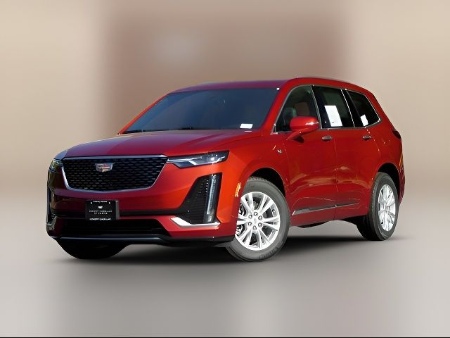 2025 Cadillac XT6 FWD Luxury