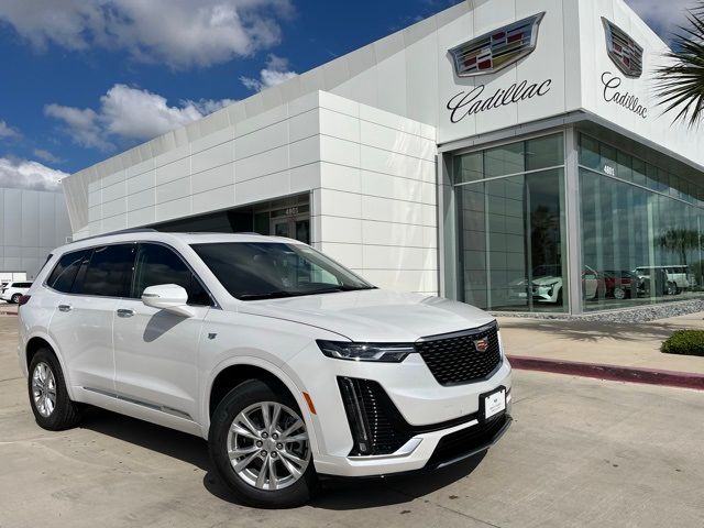 2025 Cadillac XT6 FWD Luxury