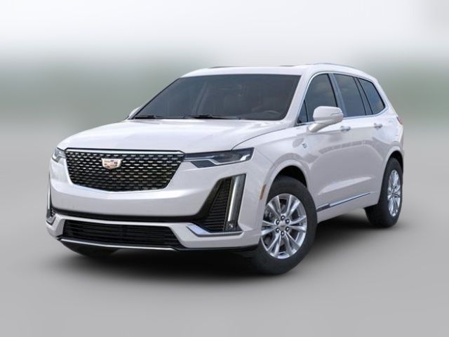 2025 Cadillac XT6 FWD Luxury