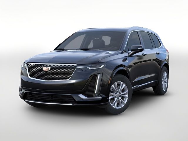 2025 Cadillac XT6 FWD Luxury