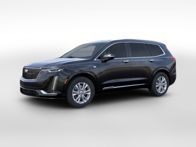 2025 Cadillac XT6 FWD Luxury