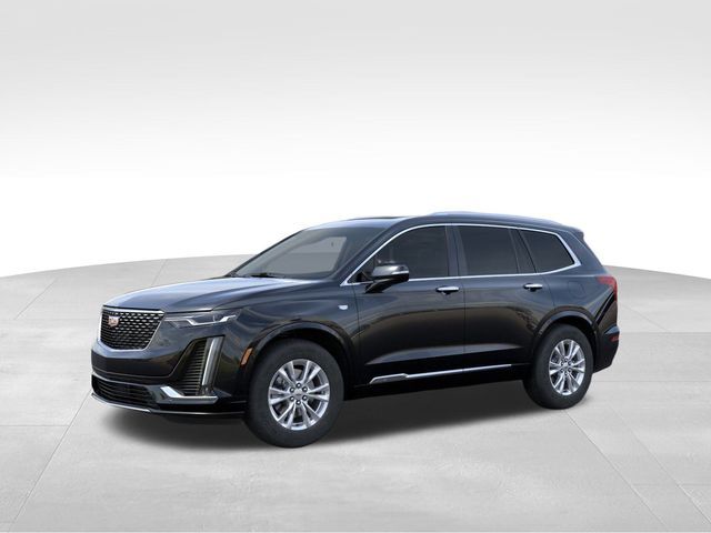 2025 Cadillac XT6 FWD Luxury