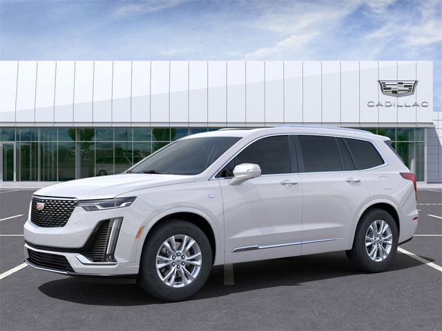 2025 Cadillac XT6 FWD Luxury