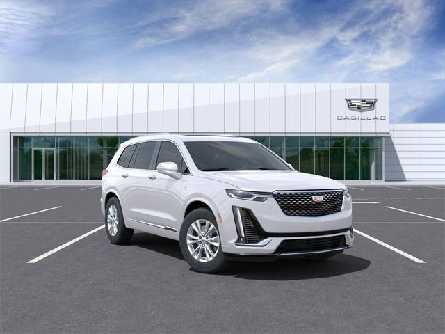 2025 Cadillac XT6 FWD Luxury