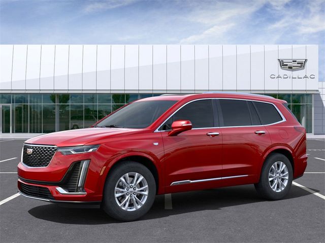 2025 Cadillac XT6 FWD Luxury