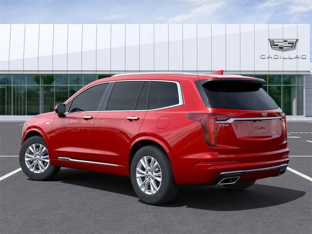 2025 Cadillac XT6 FWD Luxury