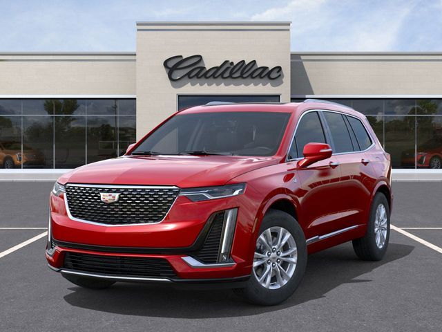 2025 Cadillac XT6 FWD Luxury