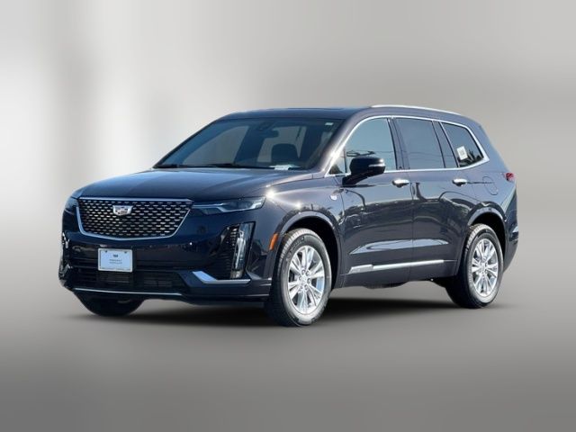 2025 Cadillac XT6 FWD Luxury