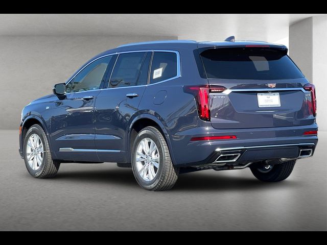 2025 Cadillac XT6 FWD Luxury