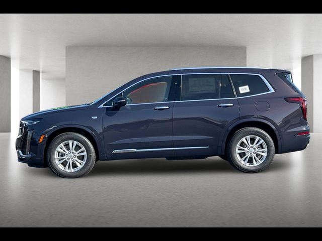 2025 Cadillac XT6 FWD Luxury