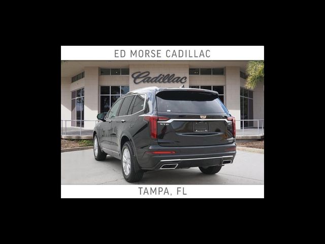 2025 Cadillac XT6 FWD Luxury