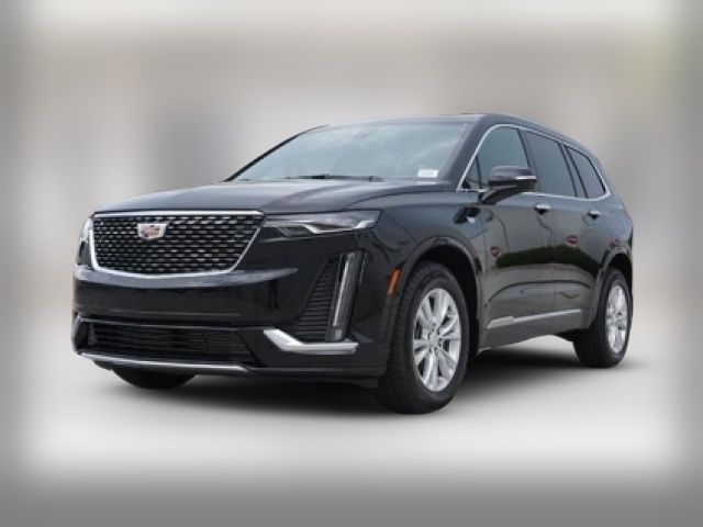 2025 Cadillac XT6 FWD Luxury