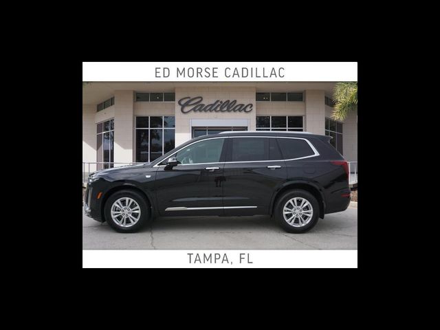 2025 Cadillac XT6 FWD Luxury