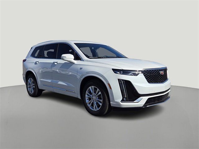 2025 Cadillac XT6 FWD Luxury