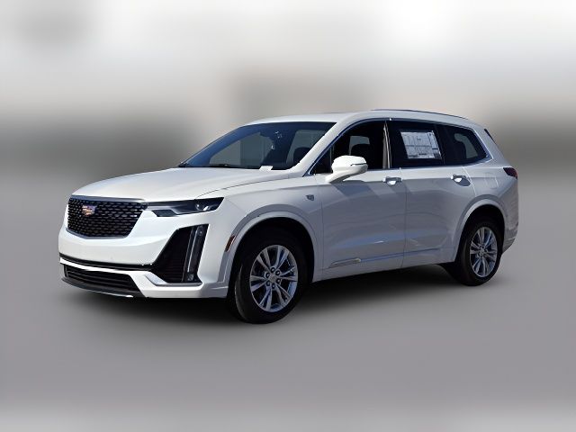 2025 Cadillac XT6 FWD Luxury