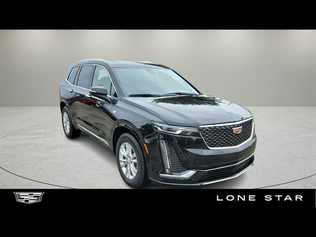 2025 Cadillac XT6 FWD Luxury