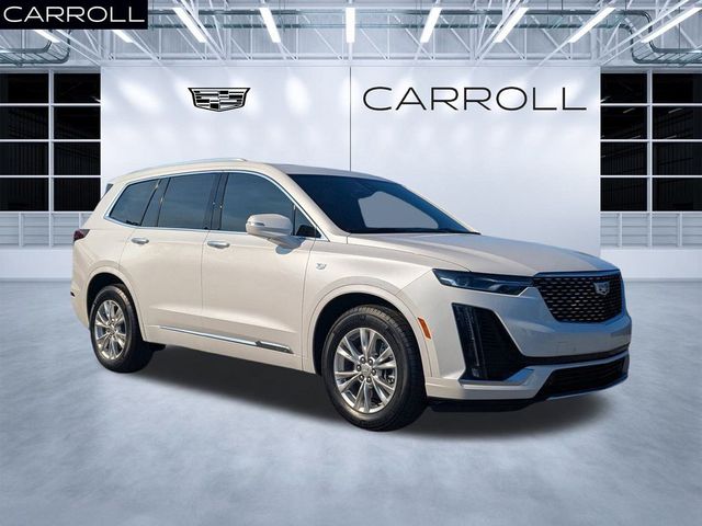 2025 Cadillac XT6 FWD Luxury