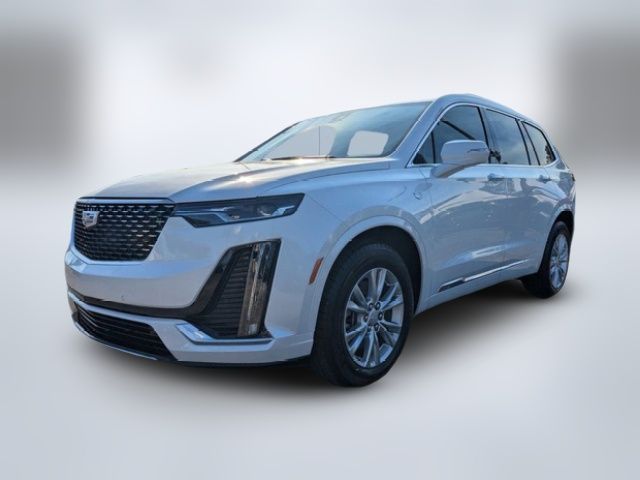 2025 Cadillac XT6 FWD Luxury