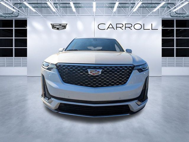 2025 Cadillac XT6 FWD Luxury