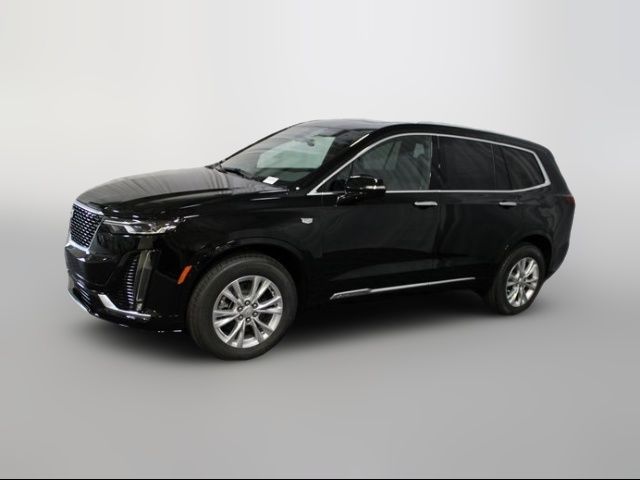 2025 Cadillac XT6 FWD Luxury
