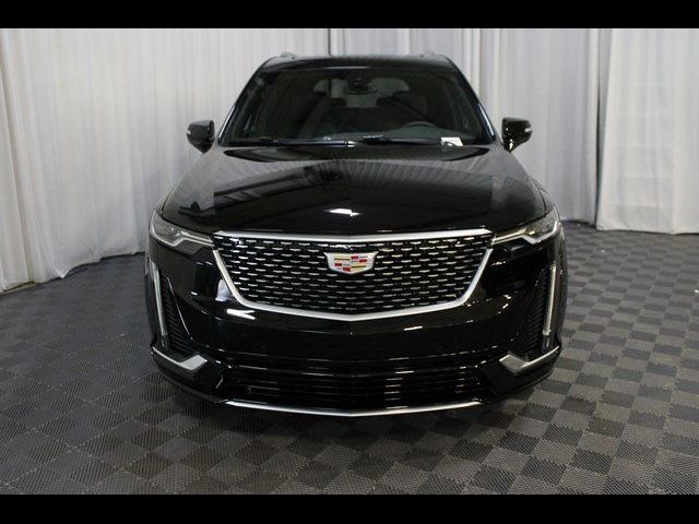 2025 Cadillac XT6 FWD Luxury