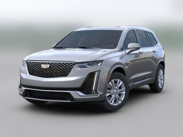 2025 Cadillac XT6 FWD Luxury