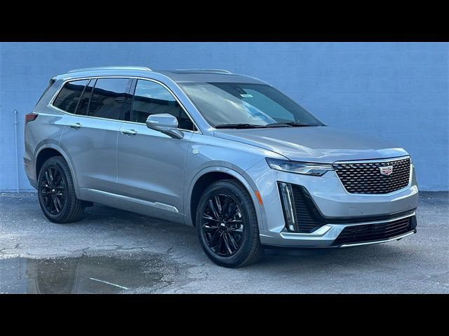 2025 Cadillac XT6 FWD Luxury