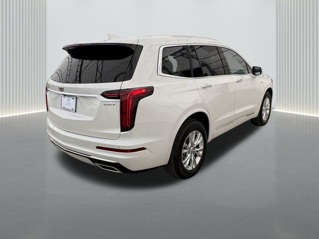 2025 Cadillac XT6 FWD Luxury