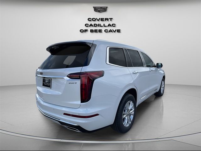 2025 Cadillac XT6 FWD Luxury